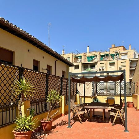 Ferienwohnung Casa San Matias Granada Exterior foto