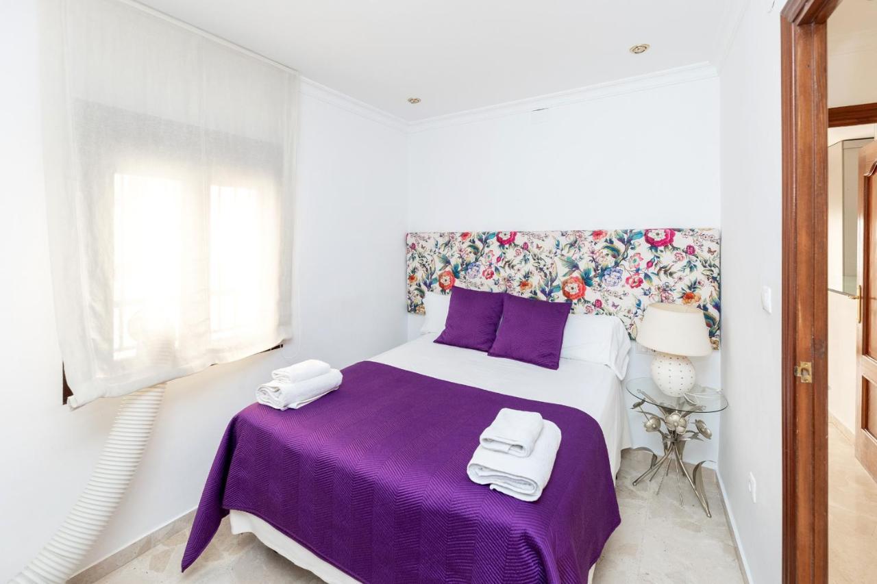 Ferienwohnung Casa San Matias Granada Exterior foto