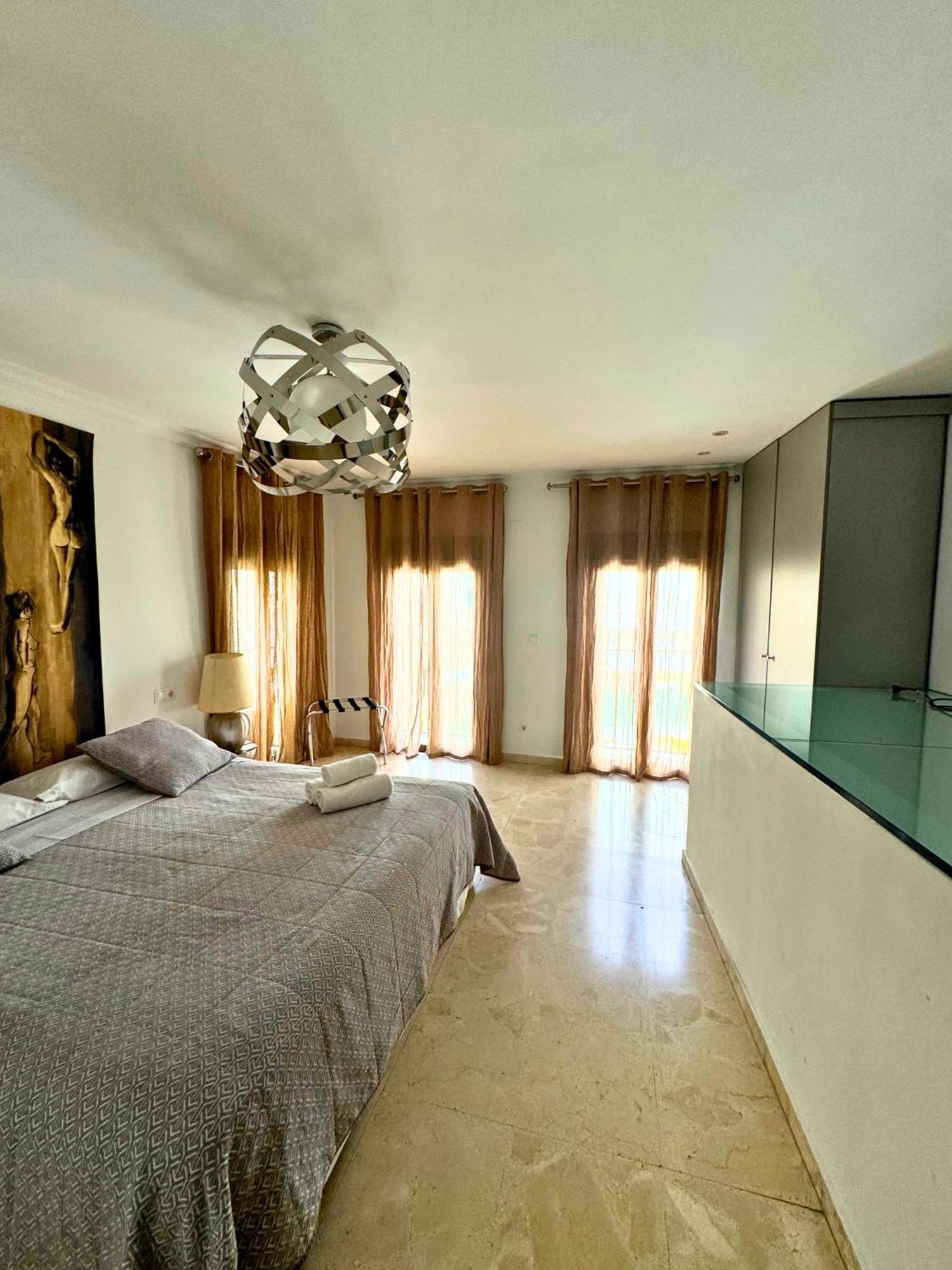 Ferienwohnung Casa San Matias Granada Exterior foto