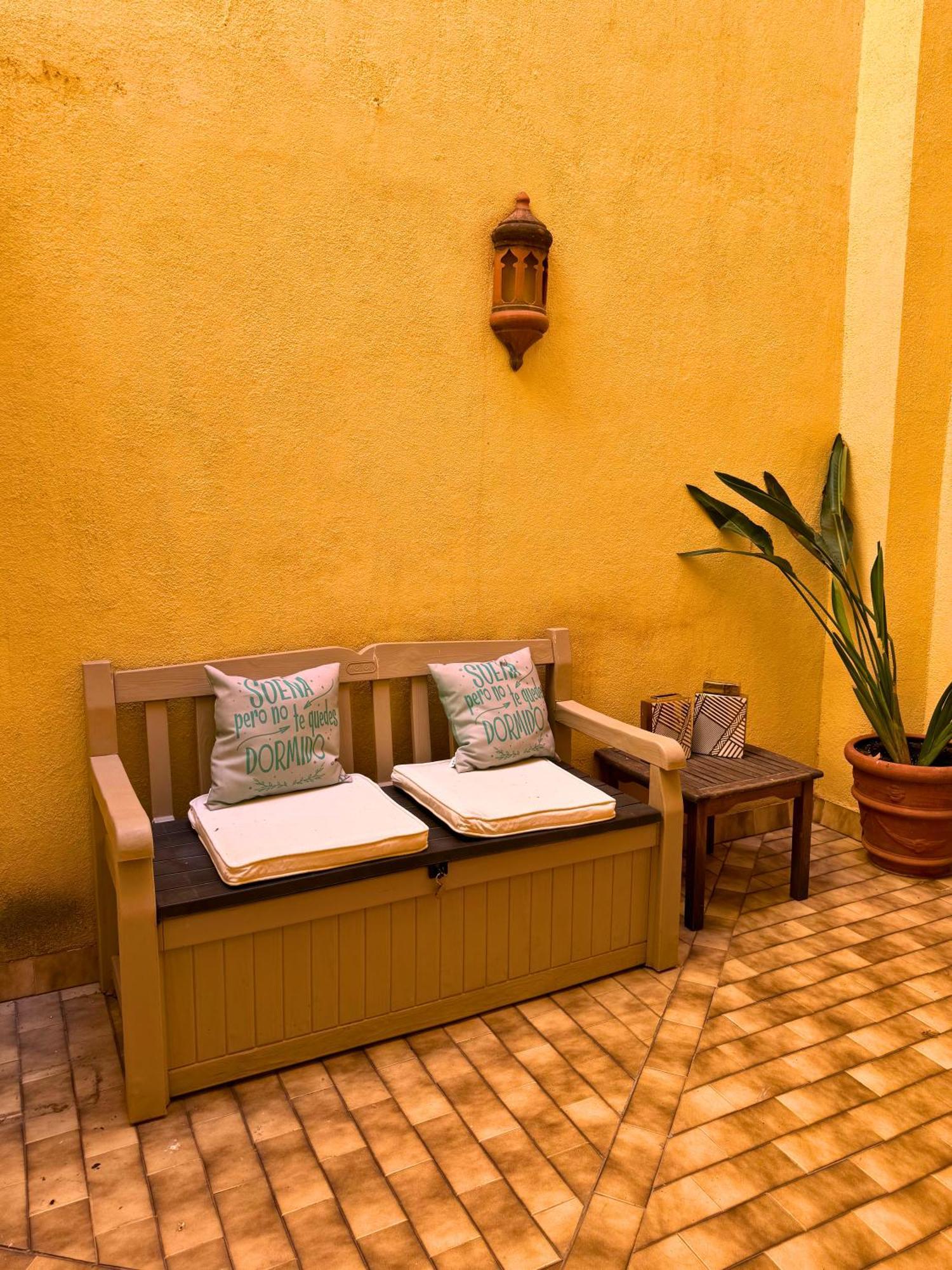 Ferienwohnung Casa San Matias Granada Exterior foto